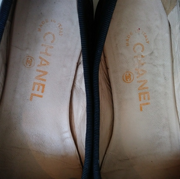 Chanel Flats sx.7.5 - Picture 5 of 7